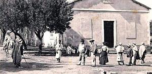1879- Orleansville - L'Eglise2
